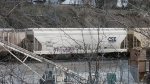 CSXT 254960 rush by